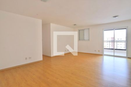 Sala de apartamento à venda com 3 quartos, 115m² em Vila Bertioga, São Paulo