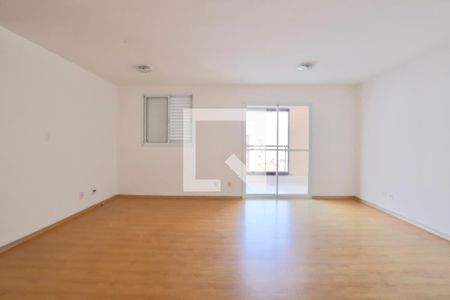 Sala de apartamento à venda com 3 quartos, 115m² em Vila Bertioga, São Paulo