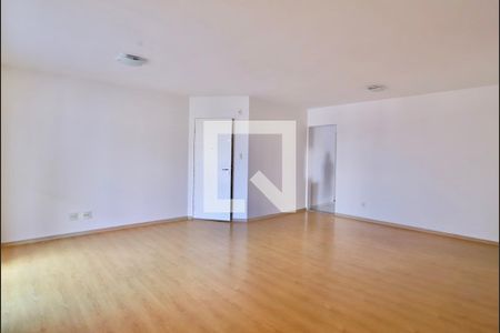 Sala de apartamento à venda com 3 quartos, 115m² em Vila Bertioga, São Paulo