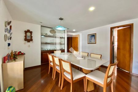 Sala de apartamento à venda com 4 quartos, 170m² em Lourdes, Belo Horizonte