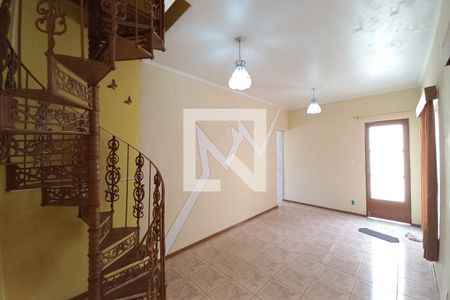 Sala de casa para alugar com 2 quartos, 208m² em Jardim do Trevo, Campinas