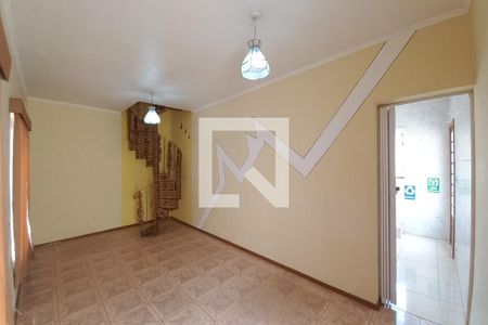 Sala de casa para alugar com 2 quartos, 208m² em Jardim do Trevo, Campinas