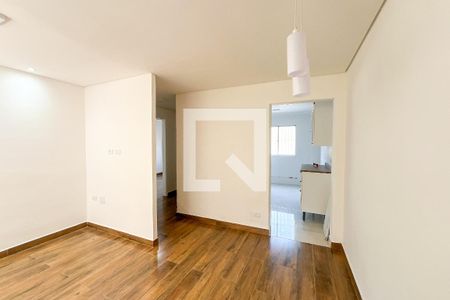 Sala de apartamento para alugar com 2 quartos, 50m² em Vila Iorio, São Paulo