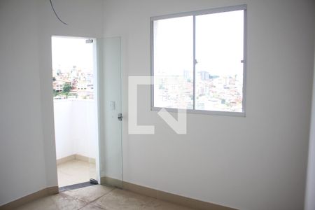 Quarto 2 de apartamento à venda com 2 quartos, 72m² em Inconfidentes, Contagem