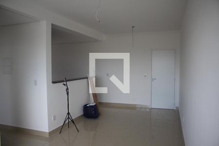 Sala de apartamento à venda com 2 quartos, 72m² em Inconfidentes, Contagem