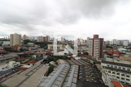 Vista da Varanda da Sala de apartamento para alugar com 2 quartos, 56m² em Casa Branca, Santo André