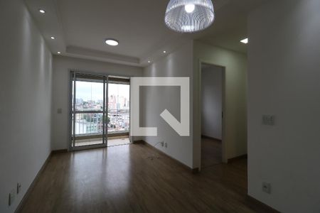 Sala de apartamento para alugar com 2 quartos, 56m² em Casa Branca, Santo André