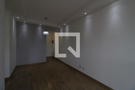 Sala de apartamento para alugar com 2 quartos, 56m² em Casa Branca, Santo André