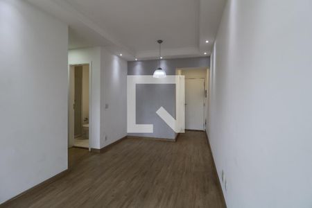 Sala de apartamento para alugar com 2 quartos, 56m² em Casa Branca, Santo André