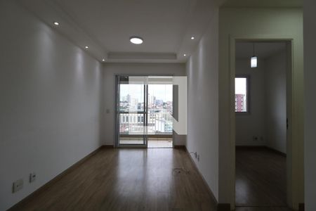 Sala de apartamento para alugar com 2 quartos, 56m² em Casa Branca, Santo André