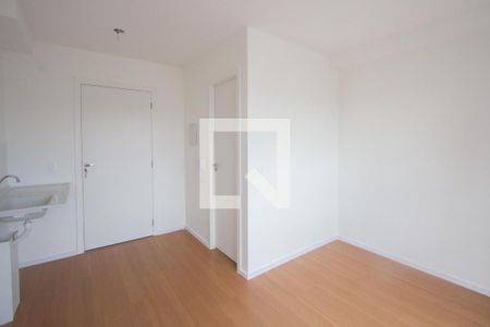 Studio de kitnet/studio para alugar com 1 quarto, 18m² em Vila das Belezas, São Paulo