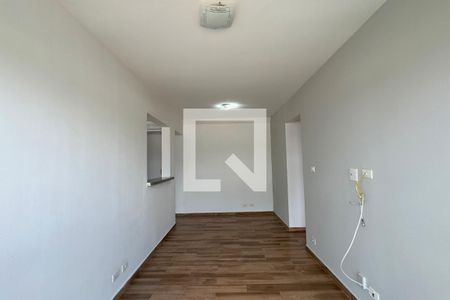 Sala de apartamento para alugar com 2 quartos, 55m² em Jardim Timbauhy, Barueri