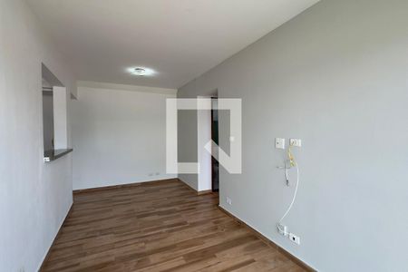 Sala de apartamento para alugar com 2 quartos, 55m² em Jardim Timbauhy, Barueri