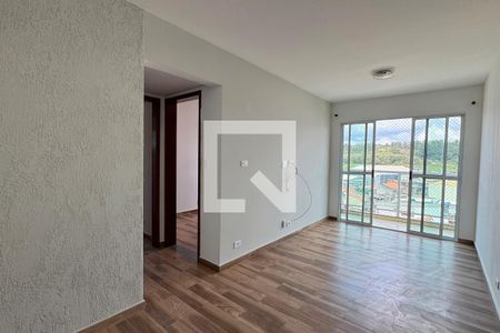 Sala de apartamento para alugar com 2 quartos, 55m² em Jardim Timbauhy, Barueri