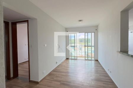 Sala de apartamento para alugar com 2 quartos, 55m² em Jardim Timbauhy, Barueri