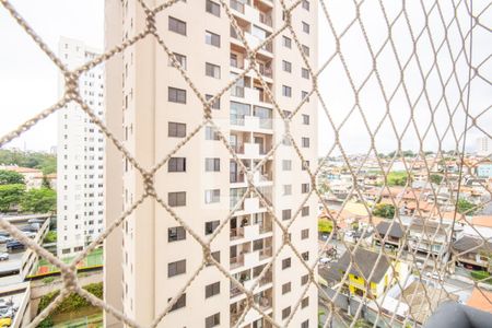 Vista da Sala de apartamento à venda com 2 quartos, 53m² em Bussocaba, Osasco