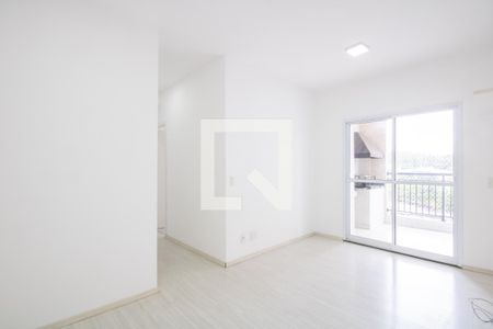 Sala de apartamento à venda com 2 quartos, 53m² em Bussocaba, Osasco