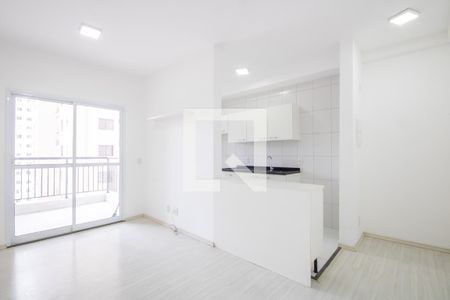 Sala de apartamento à venda com 2 quartos, 53m² em Bussocaba, Osasco