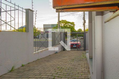 Vista da Sala de casa à venda com 2 quartos, 118m² em Estância Velha, Canoas