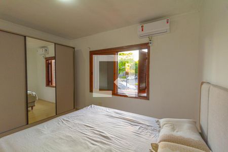 Quarto 1-Suíte de casa à venda com 2 quartos, 118m² em Estância Velha, Canoas