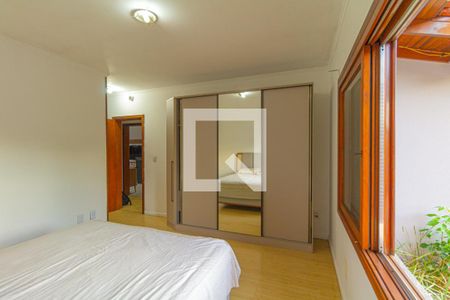 Quarto 1-Suíte de casa à venda com 2 quartos, 118m² em Estância Velha, Canoas