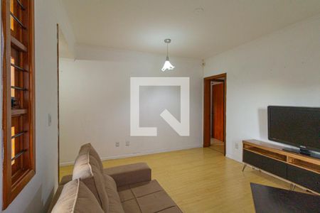 Sala de casa à venda com 2 quartos, 118m² em Estância Velha, Canoas