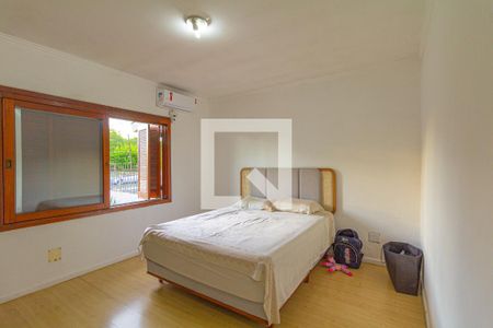 Quarto 1-Suíte de casa à venda com 2 quartos, 118m² em Estância Velha, Canoas