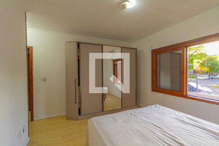 Quarto 1-Suíte de casa à venda com 2 quartos, 118m² em Estância Velha, Canoas