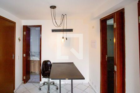 Sala de apartamento para alugar com 3 quartos, 57m² em Conceição, Diadema