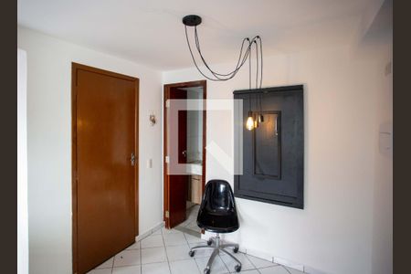 Sala de apartamento para alugar com 3 quartos, 57m² em Conceição, Diadema