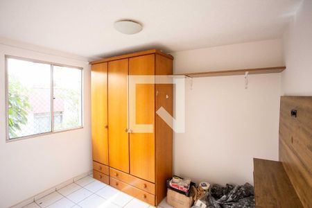 Quarto 2 de apartamento para alugar com 3 quartos, 57m² em Conceição, Diadema