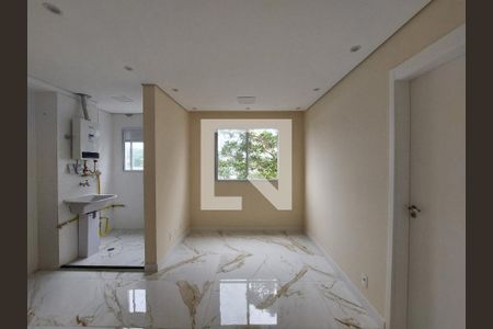 Sala de apartamento para alugar com 2 quartos, 36m² em Vila Socorro, São Paulo