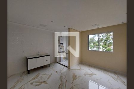 Sala de apartamento para alugar com 2 quartos, 36m² em Vila Socorro, São Paulo