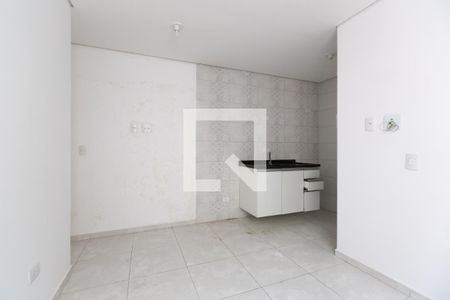 Sala de apartamento para alugar com 2 quartos, 39m² em Itaquera, São Paulo