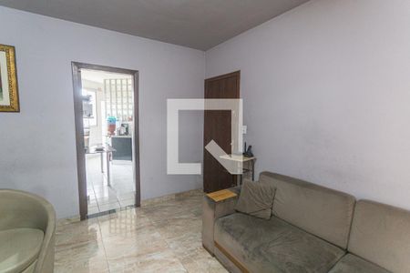 Sala de apartamento à venda com 3 quartos, 132m² em Ana Lúcia, Belo Horizonte