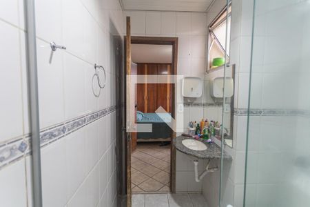 Apartamento à venda com 132m², 3 quartos e 2 vagas Apartamento à venda com 132m², 3 quartos e 2 vagasBanheiro da Suíte