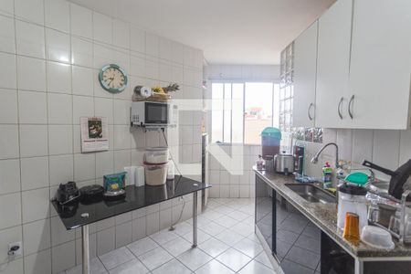 Apartamento à venda com 132m², 3 quartos e 2 vagas Apartamento à venda com 132m², 3 quartos e 2 vagasCozinha