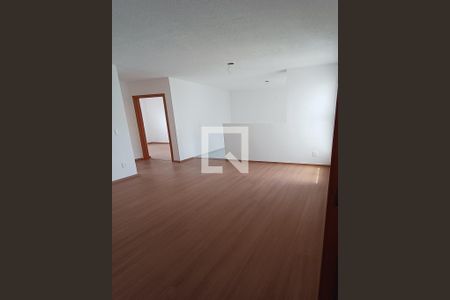 Sala de apartamento para alugar com 2 quartos, 48m² em Areias, São José