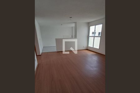 Sala de apartamento para alugar com 2 quartos, 48m² em Areias, São José