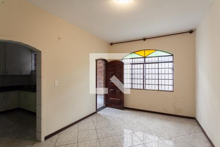 Sala de Jantar de casa para alugar com 3 quartos, 280m² em Dona Clara, Belo Horizonte