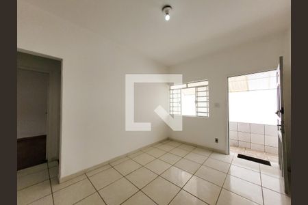 Sala de apartamento à venda com 2 quartos, 72m² em Bonfim, Campinas