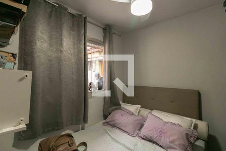 Quarto 1 de casa à venda com 2 quartos, 50m² em Jardim Leblon, Belo Horizonte