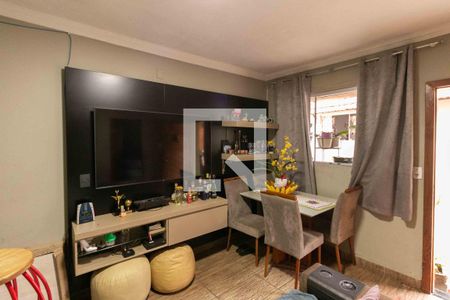 Sala de casa à venda com 2 quartos, 50m² em Jardim Leblon, Belo Horizonte