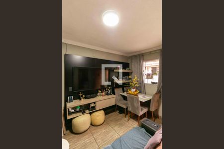 Sala de casa à venda com 2 quartos, 50m² em Jardim Leblon, Belo Horizonte