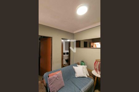 Sala de casa à venda com 2 quartos, 50m² em Jardim Leblon, Belo Horizonte