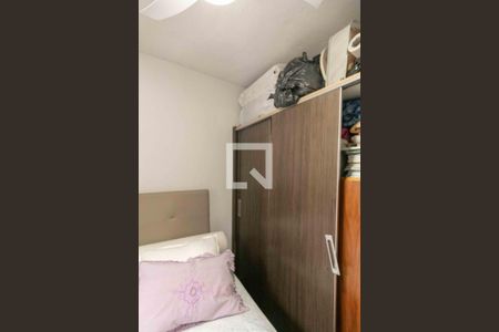 Quarto 1 de casa à venda com 2 quartos, 50m² em Jardim Leblon, Belo Horizonte