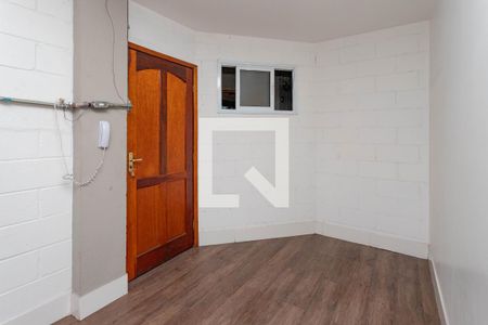 Sala de apartamento para alugar com 1 quarto, 21m² em Parque S Setembro Centro, Diadema