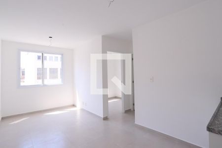 Sala de apartamento à venda com 2 quartos, 37m² em Brás, São Paulo