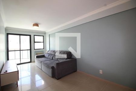 Sala de apartamento à venda com 3 quartos, 95m² em Freguesia (jacarepaguá), Rio de Janeiro