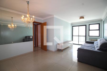 Sala de apartamento à venda com 3 quartos, 95m² em Freguesia (jacarepaguá), Rio de Janeiro